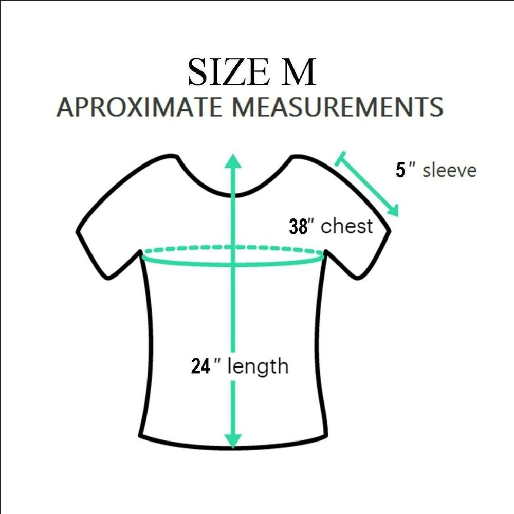 ⭐Motherhood Maternity Sz M striped Top Women's Maternity short sleeve Blue/Green - Picture 4 of 5
